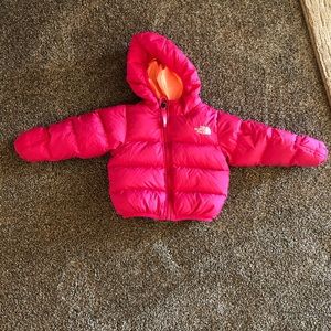 24 month North Face jacket